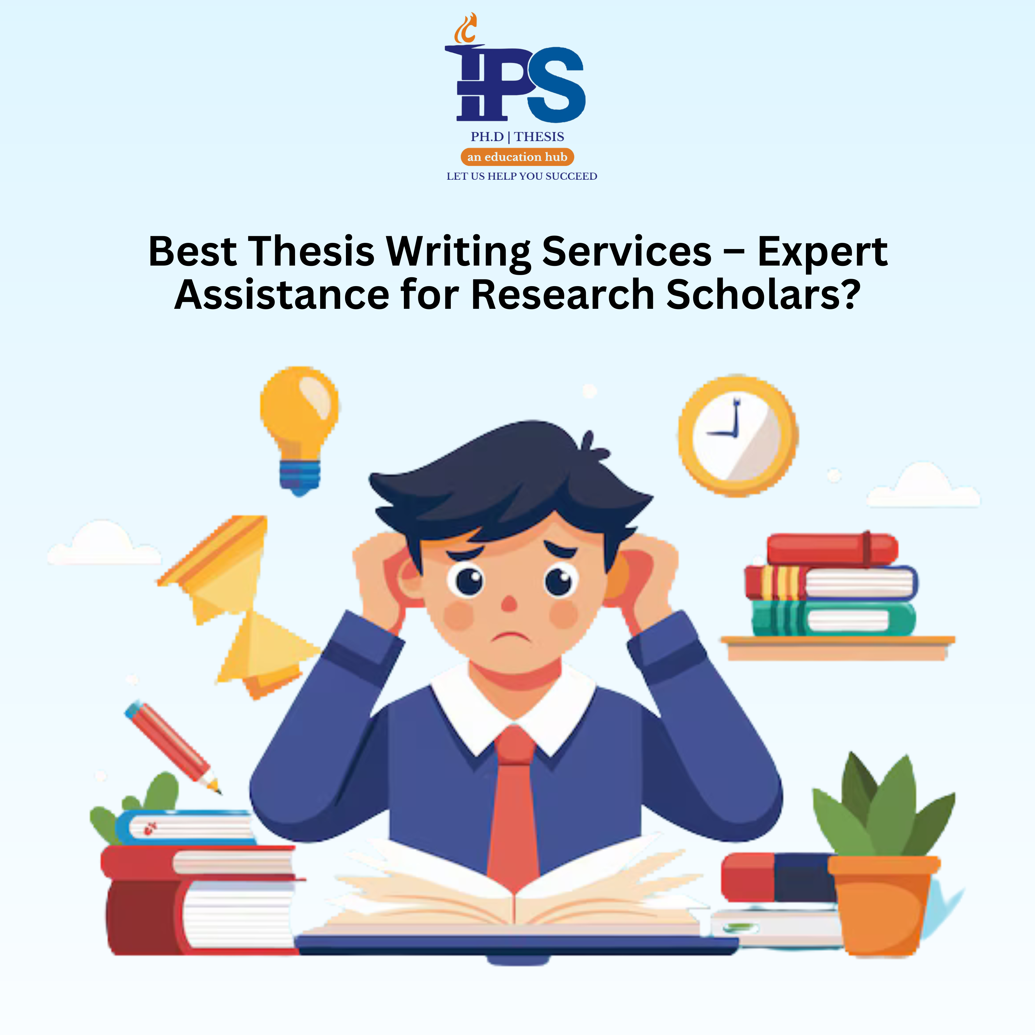 Best Thesis Writing Services – Expert Assistance for Research Scholars?